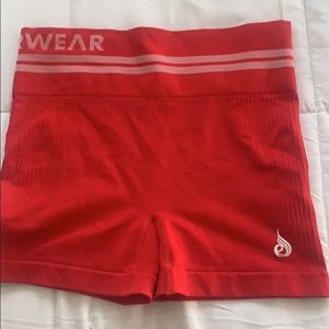 Ryderwear shorts